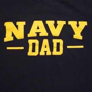 ⚓Navy Dad Tee⚓
